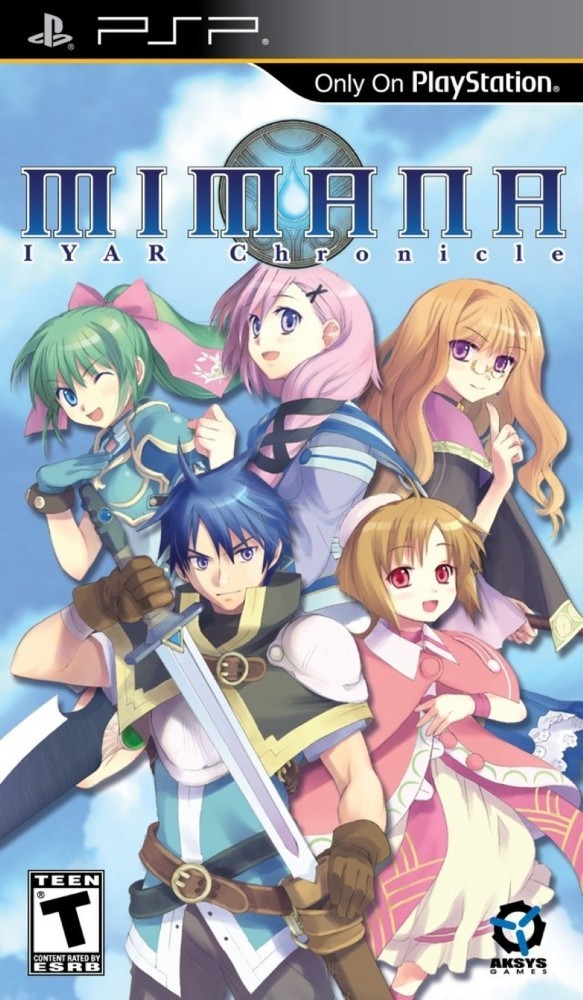 Mimana Iyar Chronicle [US]